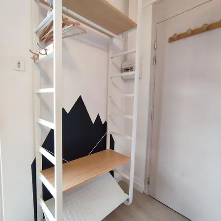 Le Refuge Chic アパート Bagnères-de-Luchon