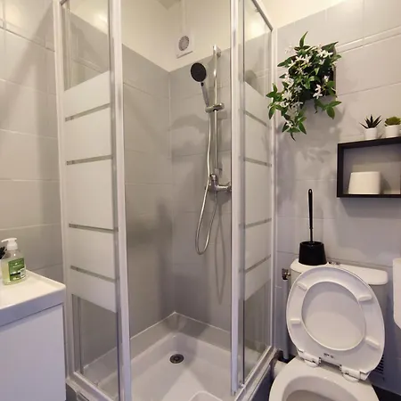 Le Refuge Chic アパート *