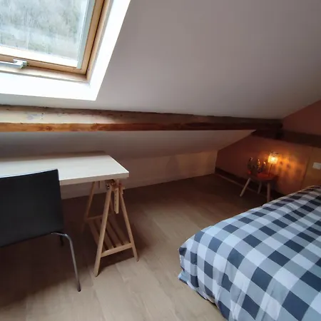 Le Refuge Chic アパート