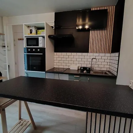 Le Refuge Chic アパート *