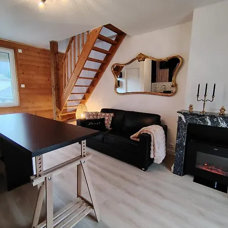 Le Refuge Chic アパート *