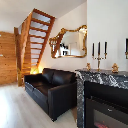 Le Refuge Chic Apartment