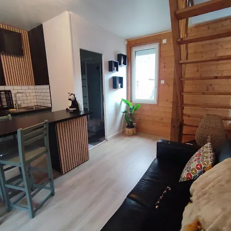 アパート Le Refuge Chic