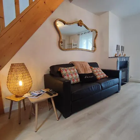 アパート Le Refuge Chic Bagnères-de-Luchon