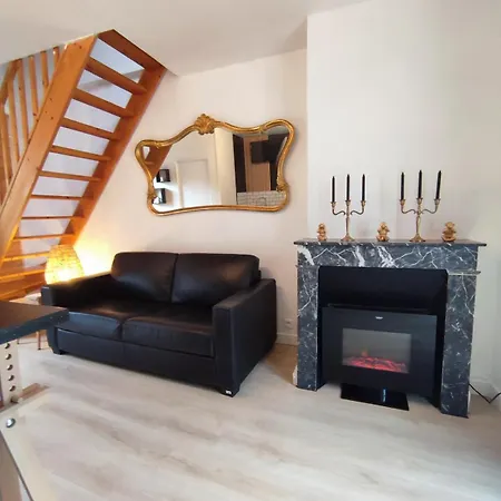 Le Refuge Chic アパート Bagnères-de-Luchon