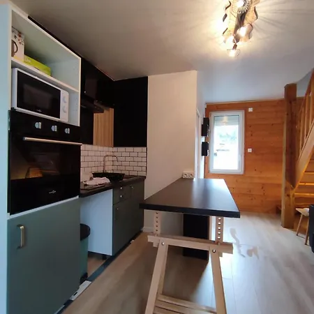 Apartment Le Refuge Chic