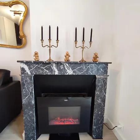 דירה Le Refuge Chic *